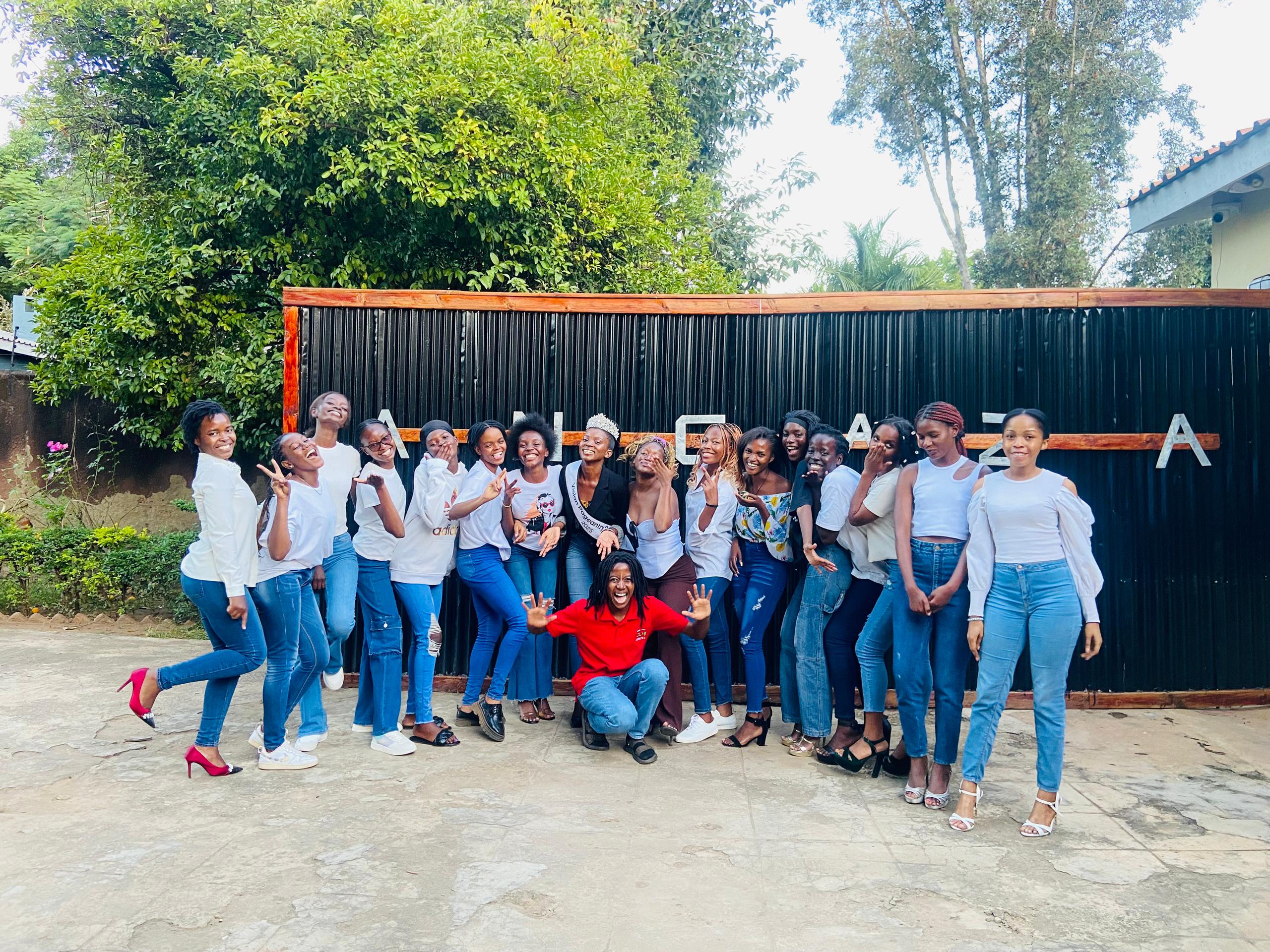 Peer Mentorship program session